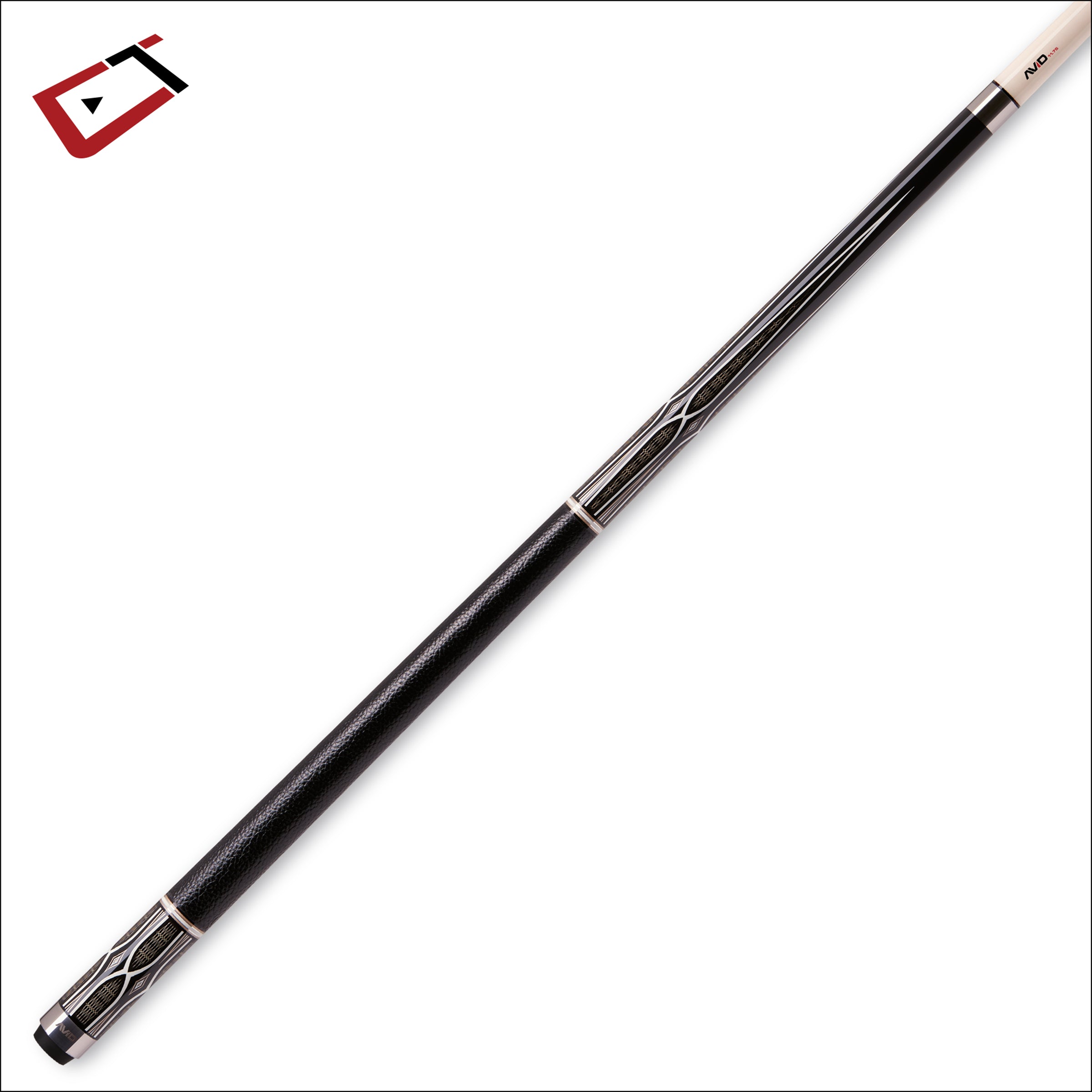 Cuetec AVID Opt-X Gold Pool Cue - Seybert's Billiards Supply