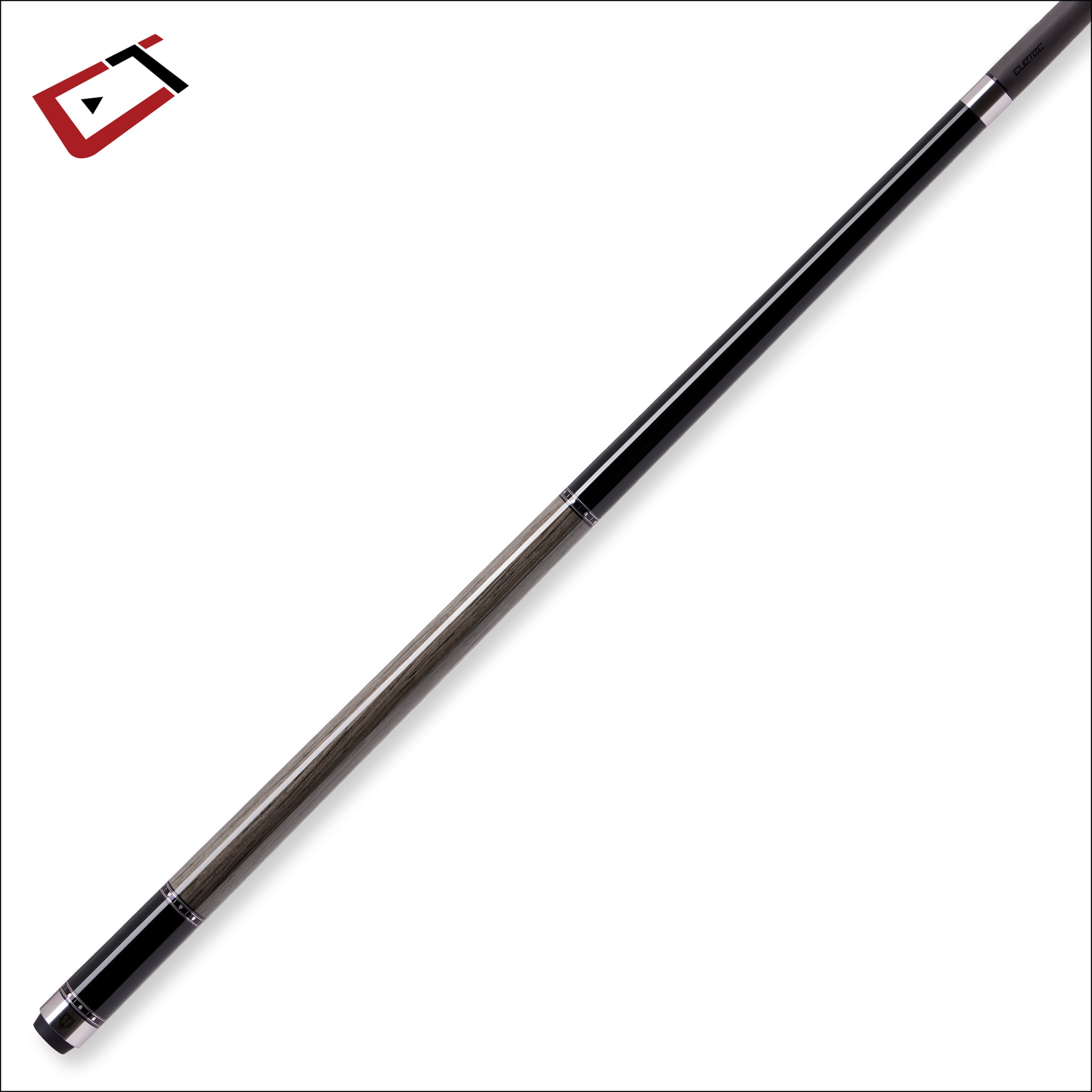 Cuetec Cynergy Truewood Walnut I Pool Cue - 95-105 - Seybert's