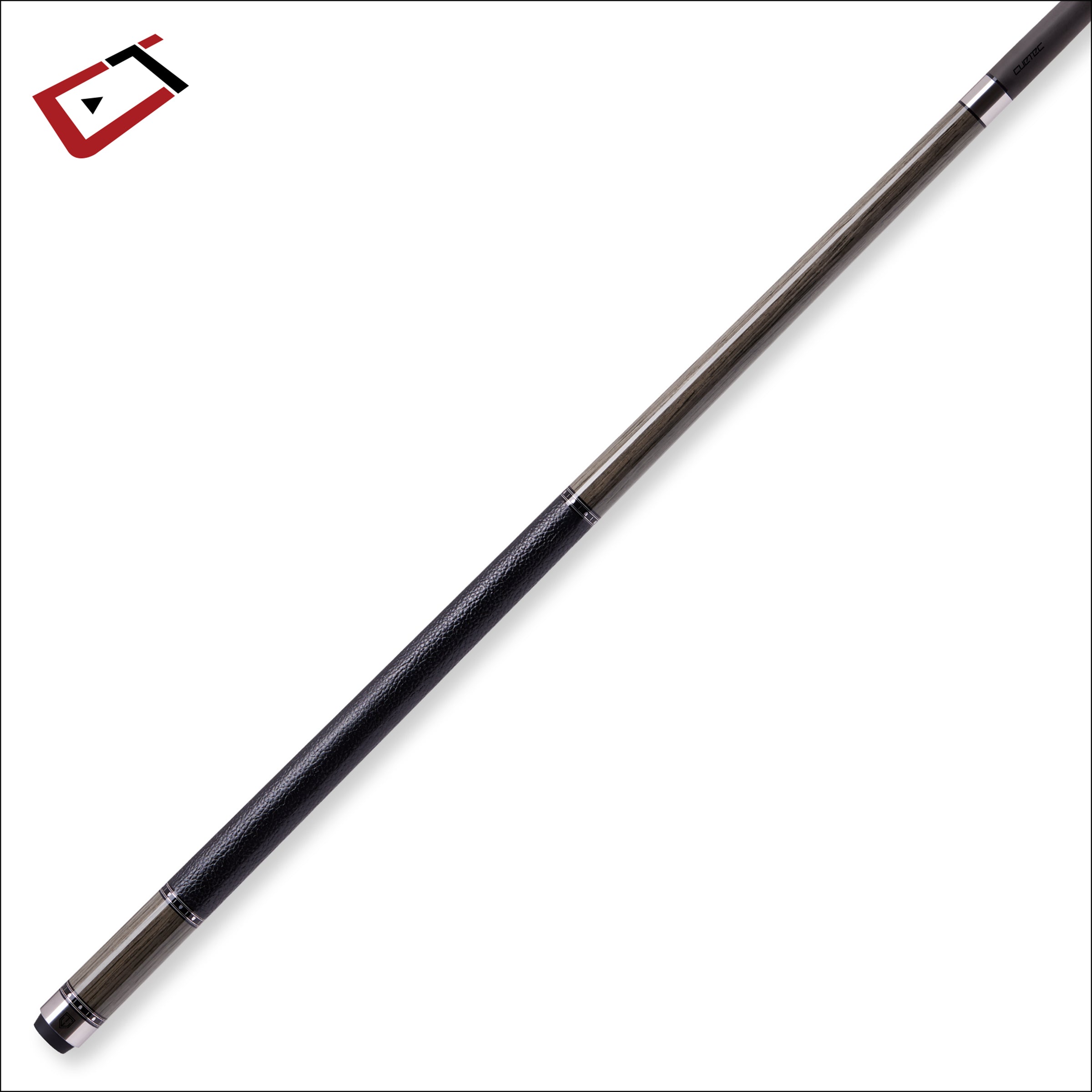 Cuetec Cynergy Truewood Walnut II Leather Wrap Pool Cue - 95