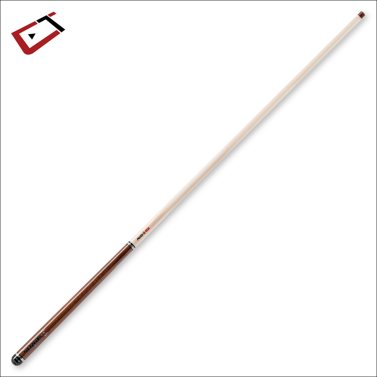 Cuetec Avid Surge Brown Jump Cue - 95-335 - Seybert's Billiards Supply Cuetec Avid Surge Brown Jump Cue - 95-335 - Seybert's Billiards Supply