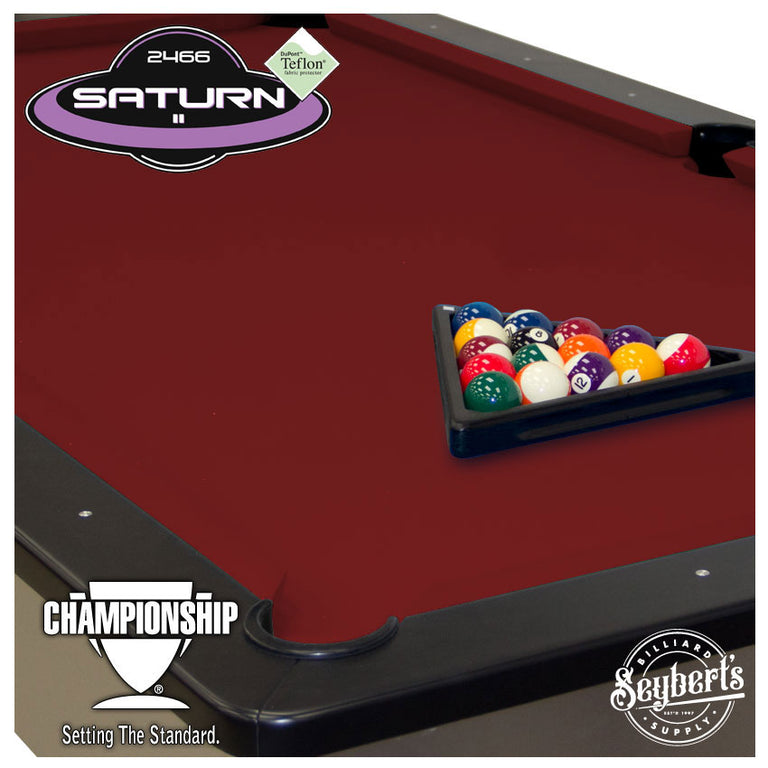 Pool Table Cloth - Pool Table Felt Replacement - Seybert's Billiards Supply
