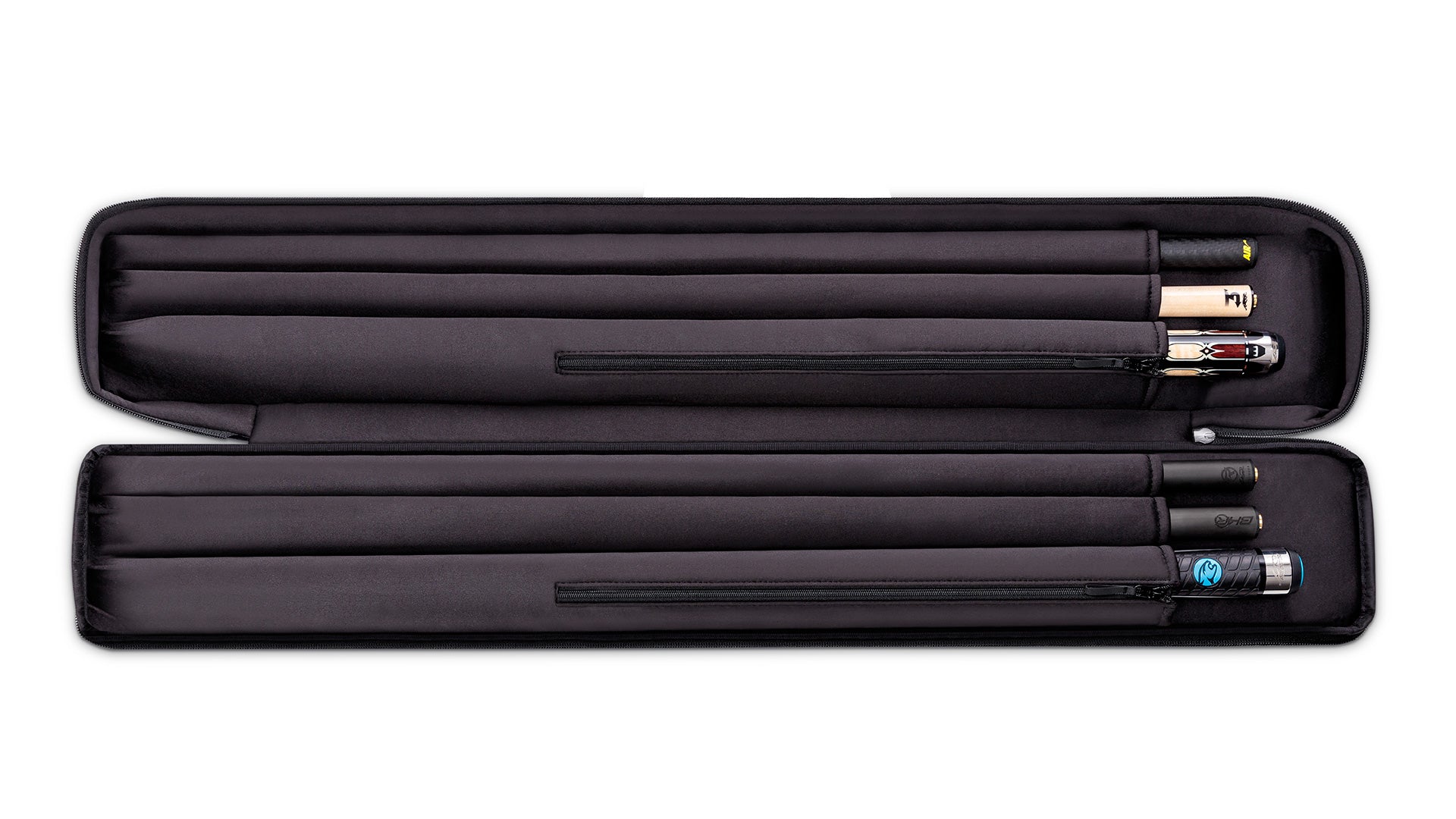 ビリヤード　Justice Cue Case 2x4 Jack Justis 2x4 Custom Case jack justice キューケース cue case