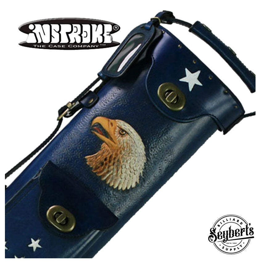 3x5 Instroke Eagle Case - Seybert's Billiards Supply