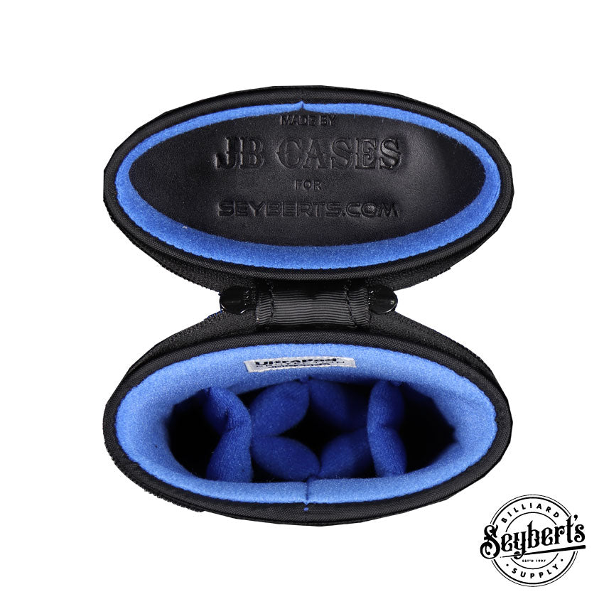 John Barton JB Rugged Black/White JB Ultimate Rugged Cue Case