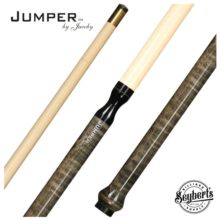 Jacoby Jumper Grey Jump Cue