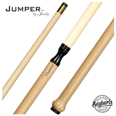 Jacoby Jumper Natural Jump Cue