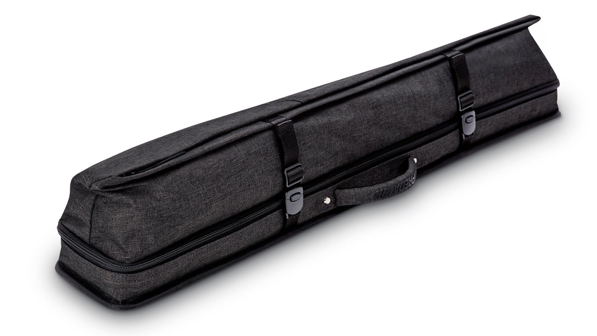 Predator Urbain Grey Hard Case 2x4 | Urbain Top Zipper Case 2x4