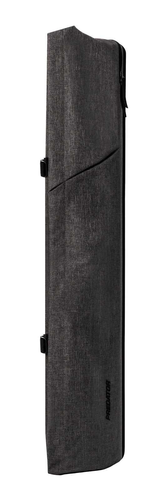 Predator Urbain Grey Hard Case 2x4 | Urbain Top Zipper Case 2x4