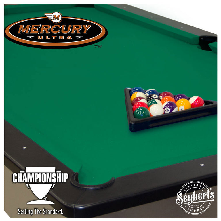 Pool Table Cloth - Pool Table Felt Replacement - Seybert's Billiards Supply