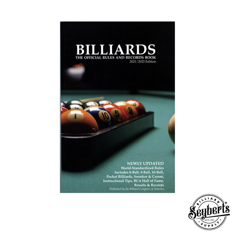 One Fifteen Billiard Rules
