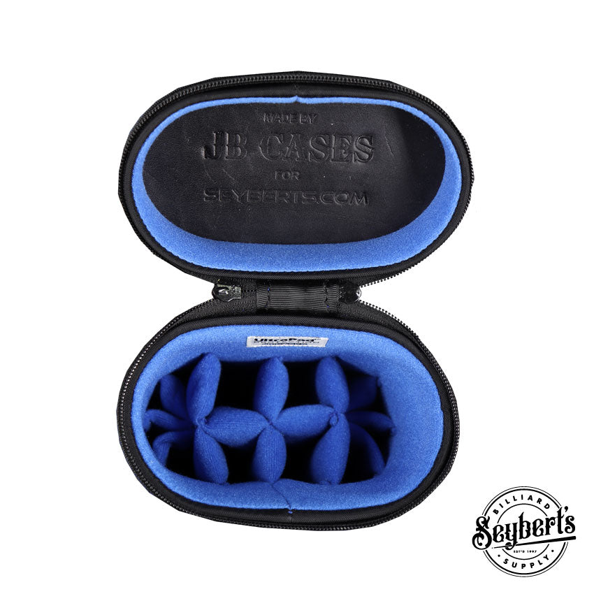 John Barton JB Rugged Black/White JB Ultimate Rugged Cue Case