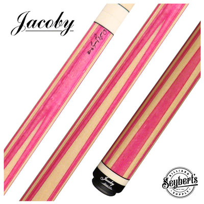 Jacoby Element Light Laminated Pool Cue