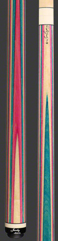 Jacoby Element Ether Laminated Pool Cue - JACLAMETHER - Seybert's ...