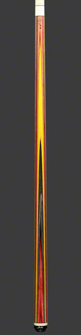 Jacoby Element Fire Laminated Pool Cue - JACLAMFIRE - Seybert's ...