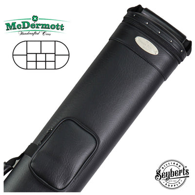 McDermott 6X6 Shooter Collection Cue Case