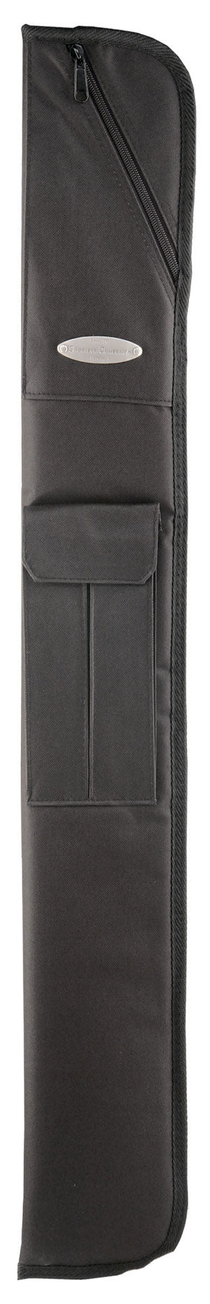McDermott Black Soft Shooter Collection Cue Case