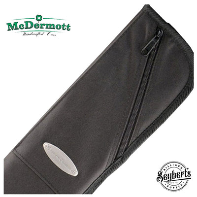 McDermott Black Soft Shooter Collection Cue Case