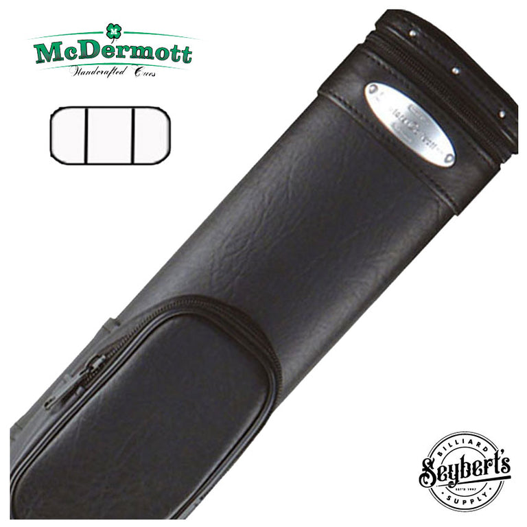 McDermott 1X2 Shooter Collection Cue Case