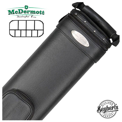 McDermott 4X6 Shooter Collection Cue Case