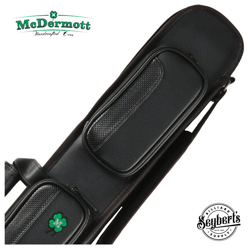 Cue Cases - McDermott Soft Pool Cue Case - Seybert's Billiards Supply
