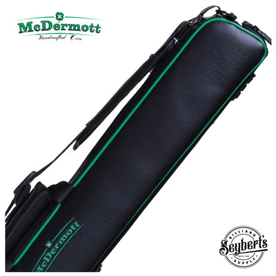 McDermott 2x3 Hard / Soft Hybrid Cue Case