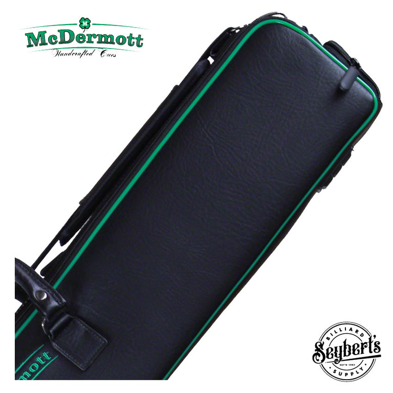 McDermott 4x7 Hard / Soft Hybrid Cue Case