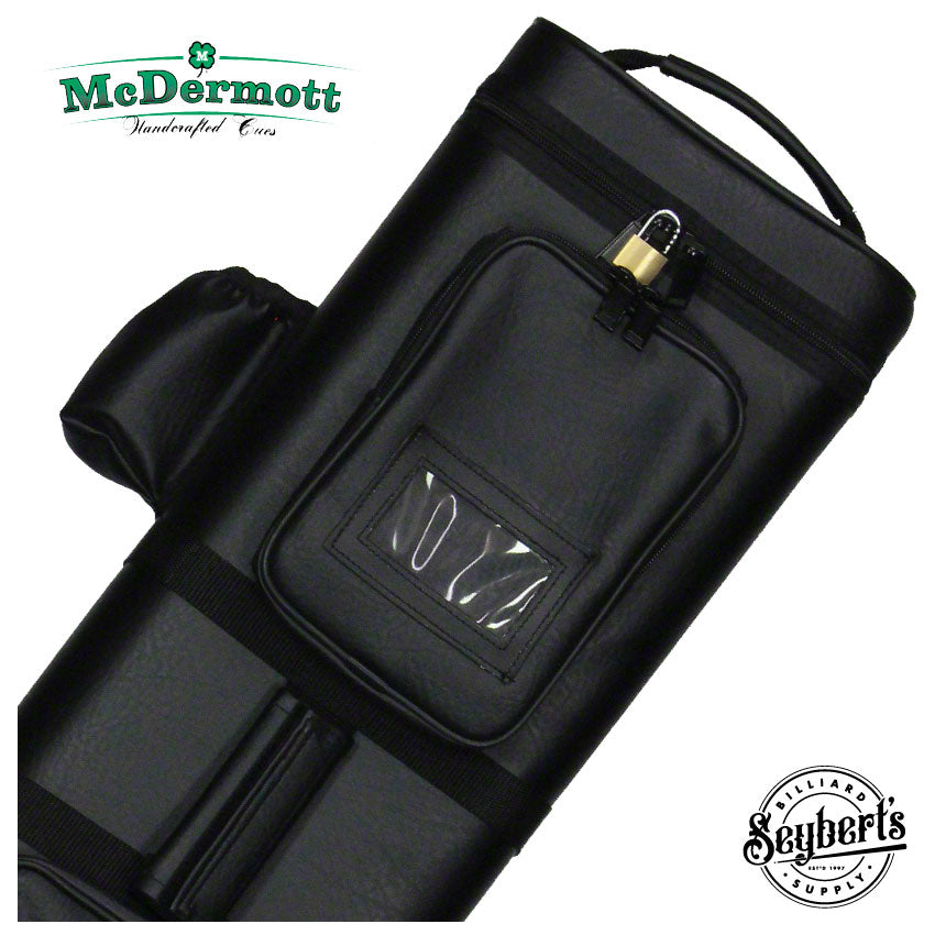 McDermott 20 X 20Rolling Dealer Cue Case | Free Shipping