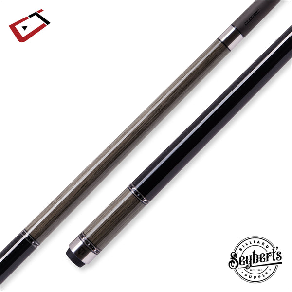 Cuetec Cynergy Truewood Walnut II Pool Cue - 95-106NW - Seybert's