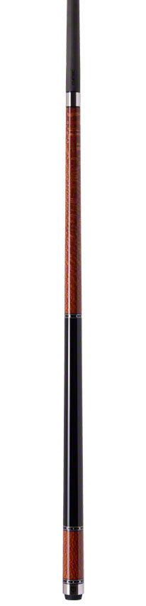 Cuetec Cynergy Truewood Leopard II Pool Cue - 95-108NW - Seybert's