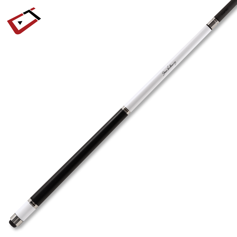 Whyte Carbon 12.5mm Shaft - Pearl White