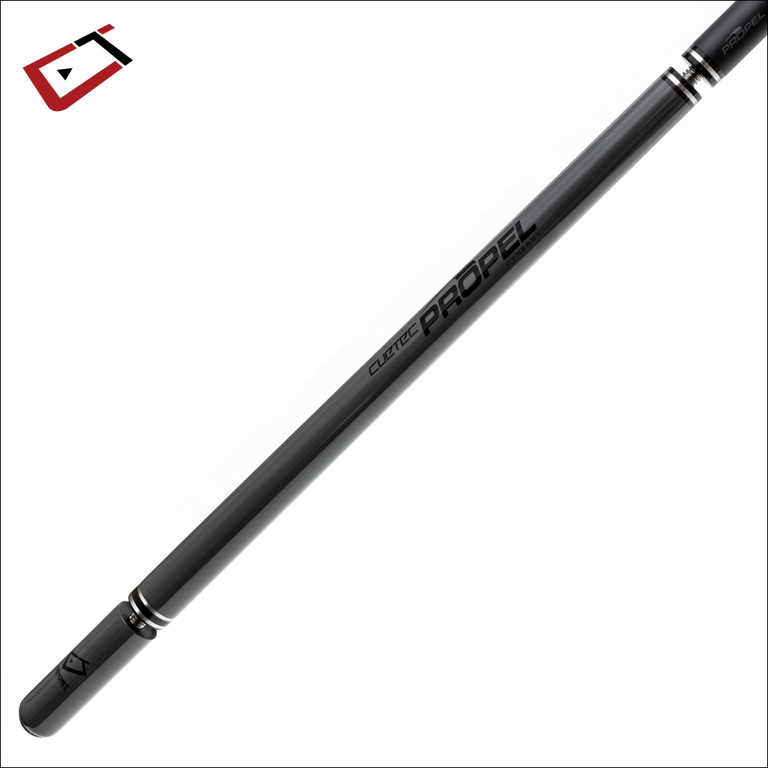Cuetec Cynergy Ghost Edition Propel Carbon Fiber Jump Cue
