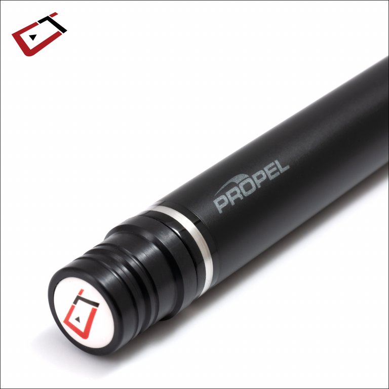 Cuetec Cynergy Ghost Edition Propel Carbon Fiber Jump Cue Cuetec Cynergy Ghost Edition Propel Carbon Fiber Jump Cue