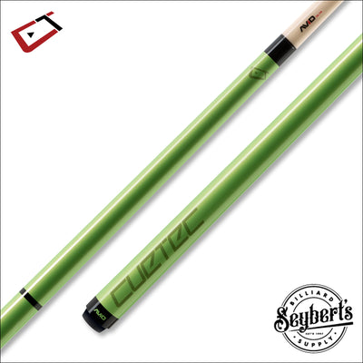 Cuetec AVID Chroma Currency Pool Cue