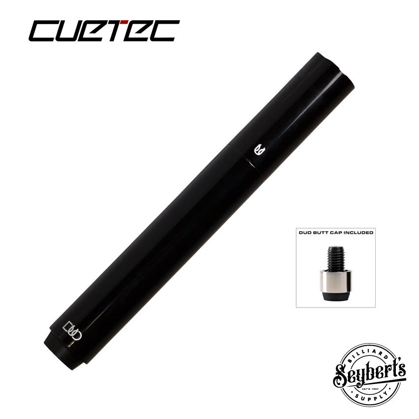 Cuetec DUO Pool Cue Extension for 1st Gen Cuetec