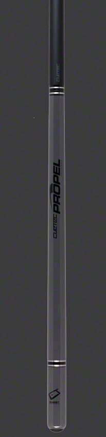 Cuetec Cynergy Ghost Edition Propel Carbon Fiber Jump Cue