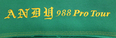 Yellow Green 988 Andy Cloth