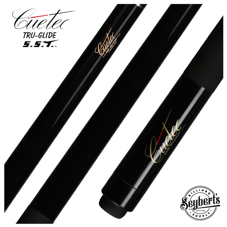 Cuetec SST Cues Seybert's Billiards Supply