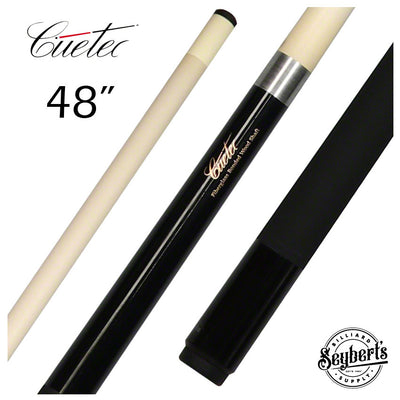 Cuetec Short House Cue - Assorted Lengths