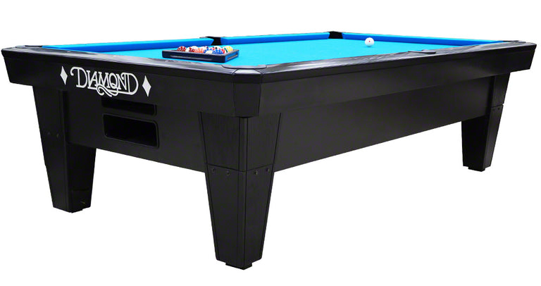 Predator Apex 9ft Pool Table - Seybert's Billiards Supply