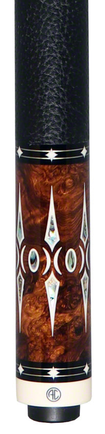 Ariel Carmeli Custom Cues - AC5000R 2 Shafts - Seybert's