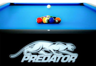 Predator Apex 9ft Pool Table