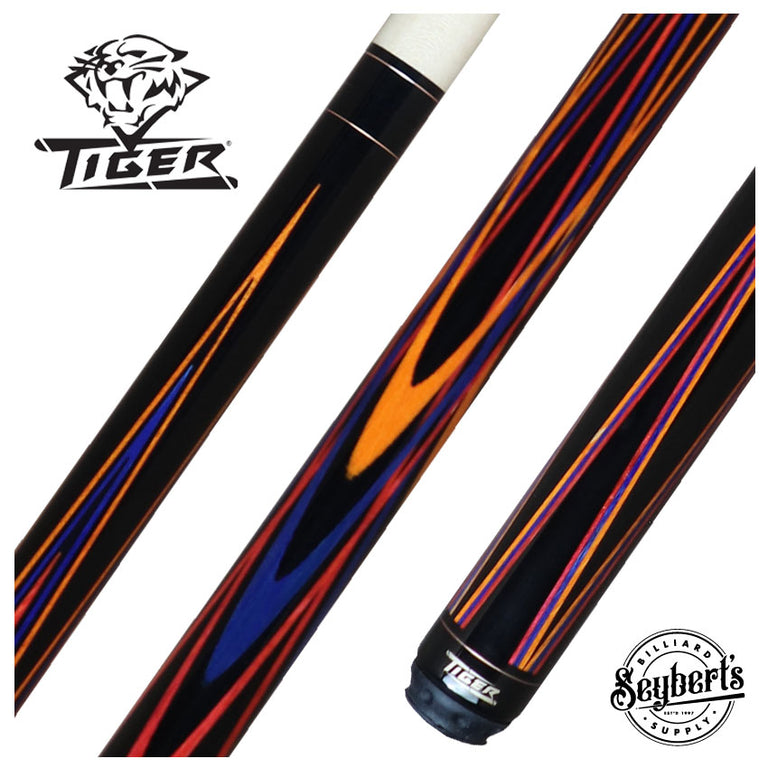 Tiger B-4O Butterfly Series Cue