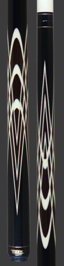 Tiger B-5 Butterfly Series Cue