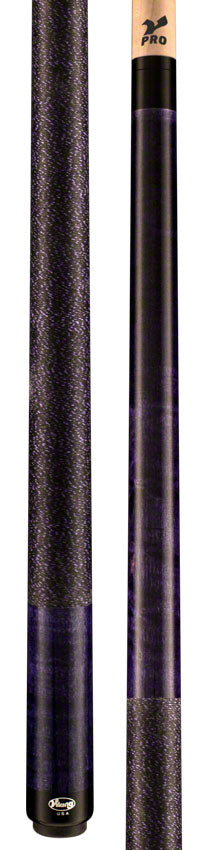 Viking B2206 Concord Stain Play Cue With Irish Linen Wrap