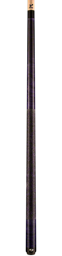 Viking B2206 Concord Stain Play Cue With Irish Linen Wrap