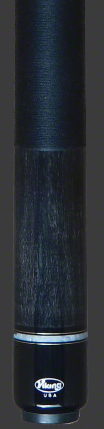 Viking B2613 A694 Smoke Stained Play Cue Linen Wrap