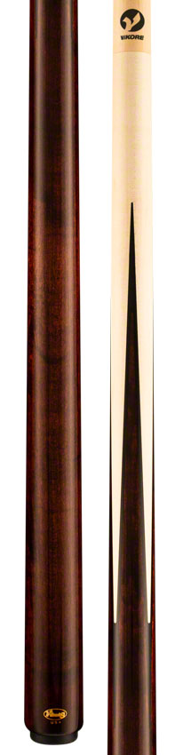 Viking B3585 4 Maple Point Coffee Stain Play Cue