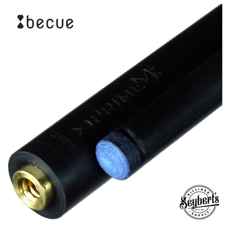 Becue Prime M Carbon Fiber Cue Shaft - 30in 12.5mm-5/16 x 14 Thread