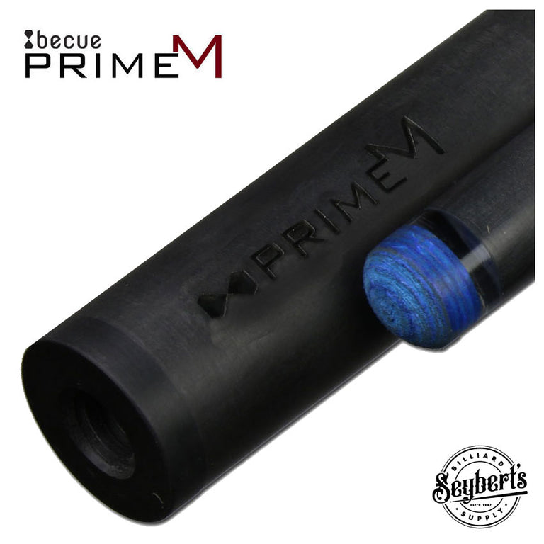 Becue Prime M Carbon Fiber Cue Shaft-3/8 x 10 Joint