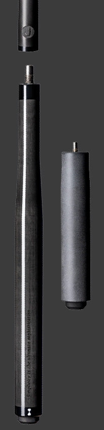 Becue BC470 V.2 Naked Jump W/ Carbon Fiber Shaft